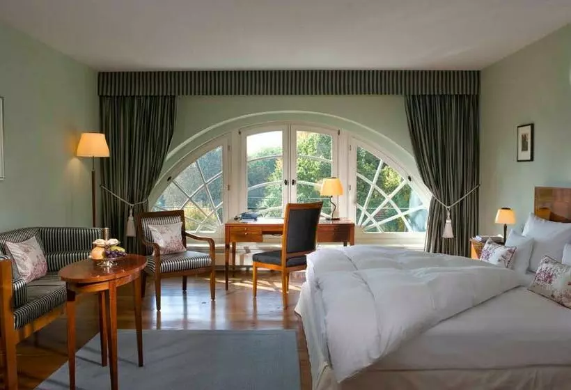 スタンダードルーム, Schlosshotel Burg Schlitz