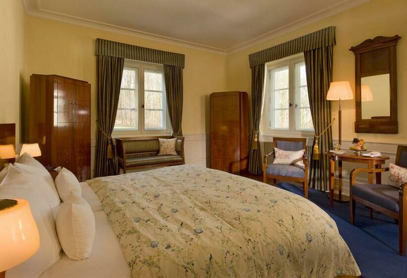 غرفة قياسية, Schlosshotel Burg Schlitz