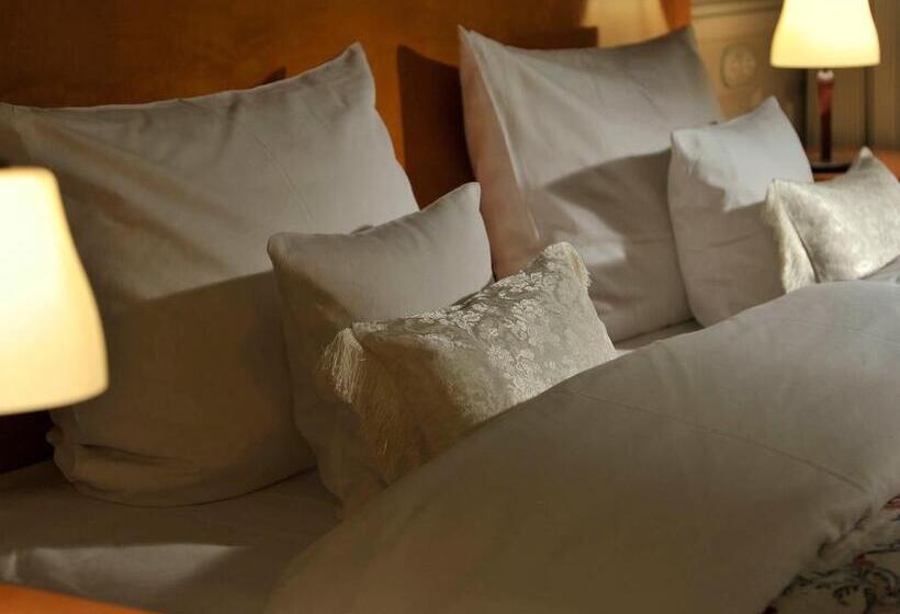 غرفة قياسية, Schlosshotel Burg Schlitz