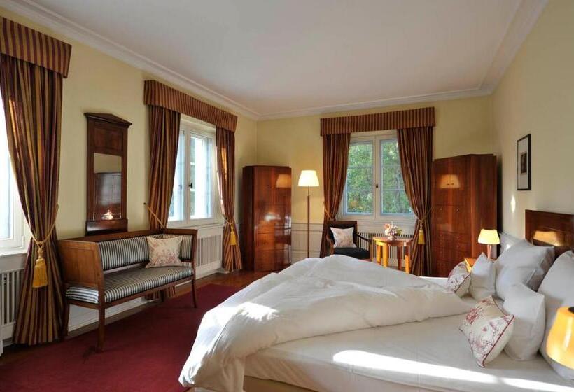 Номер Стандарт, Schlosshotel Burg Schlitz