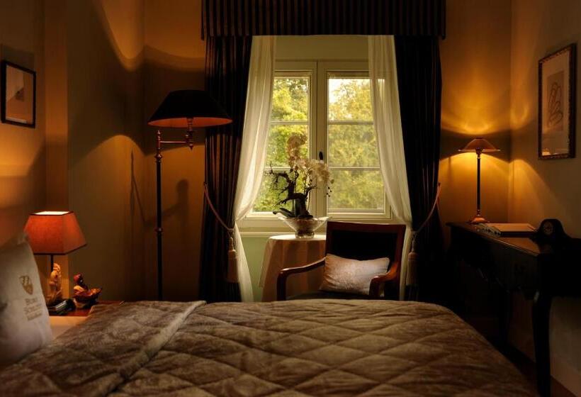 غرفة قياسية, Schlosshotel Burg Schlitz