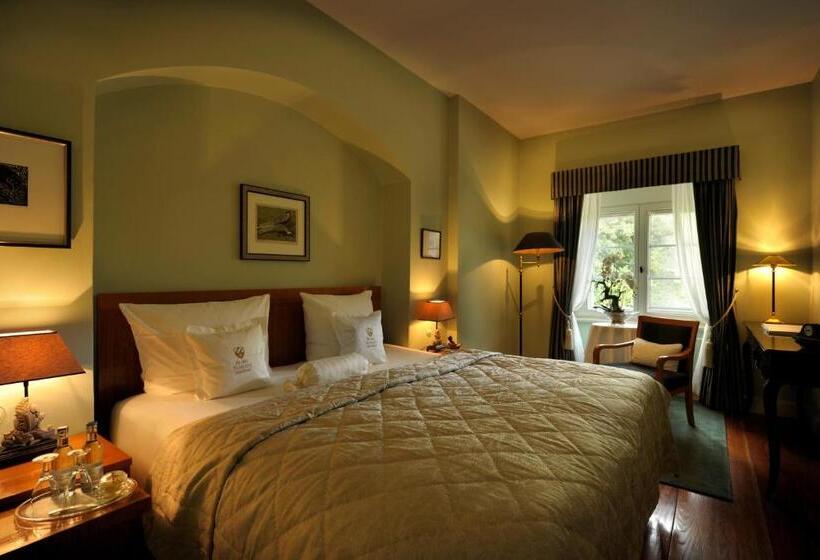 غرفة قياسية, Schlosshotel Burg Schlitz
