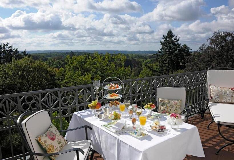 غرفة قياسية, Schlosshotel Burg Schlitz