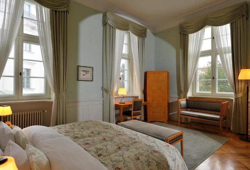 Номер Стандарт, Schlosshotel Burg Schlitz
