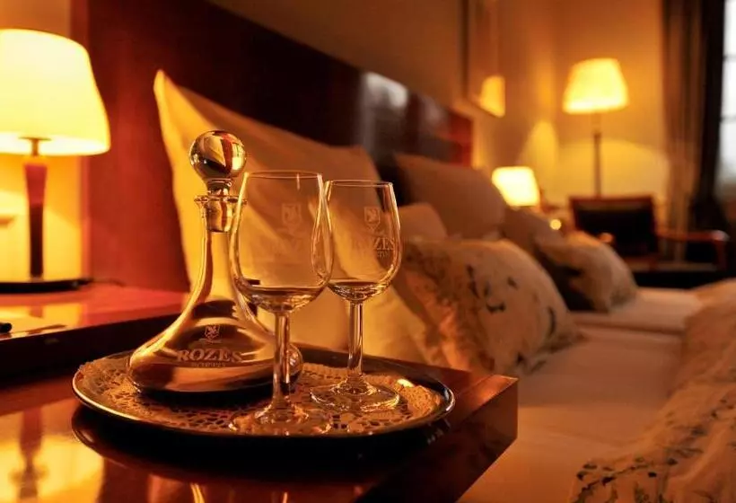 スタンダードシングルルーム, Schlosshotel Burg Schlitz