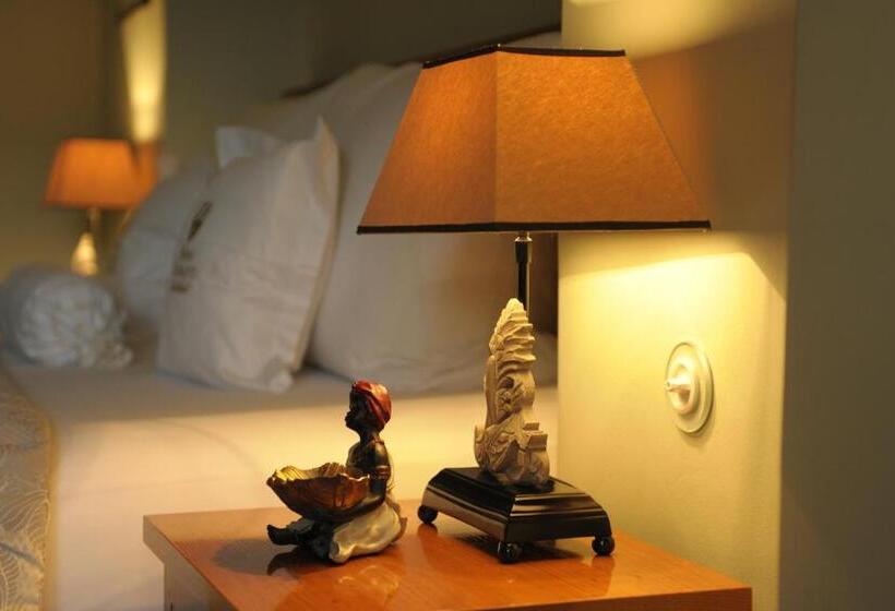 غرفة قياسية فردية, Schlosshotel Burg Schlitz