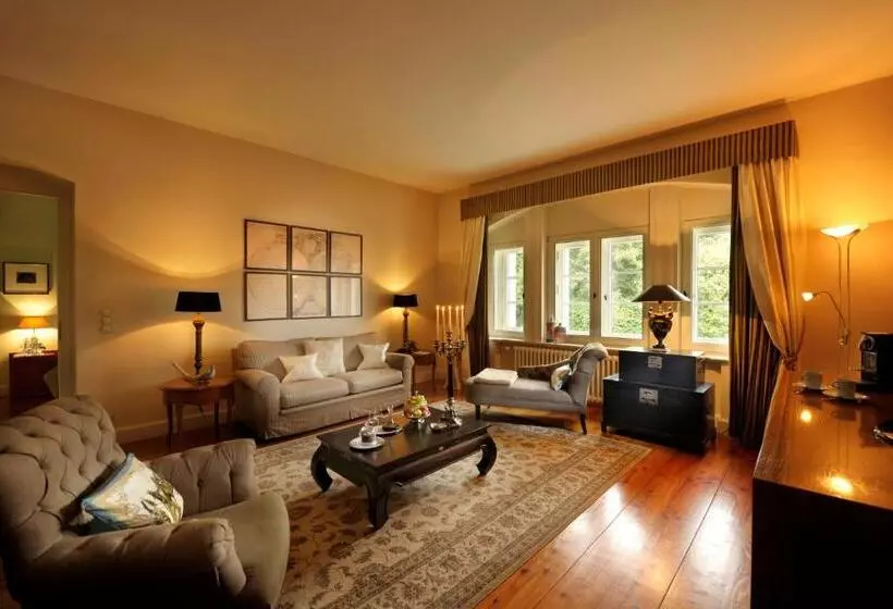 ジュニアスイート, Schlosshotel Burg Schlitz