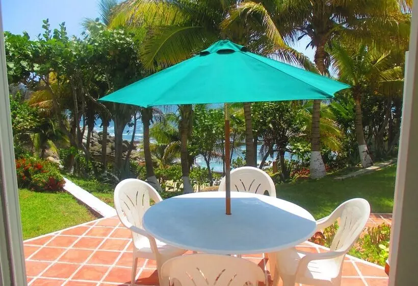 スイート, Villas Fasol Huatulco