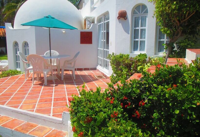 스위트, Villas Fasol Huatulco