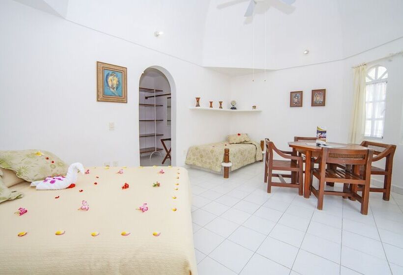 スイート, Villas Fasol Huatulco
