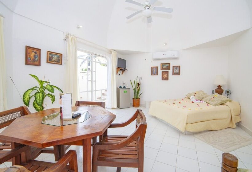 스위트, Villas Fasol Huatulco