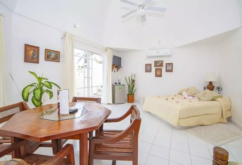 スイート, Villas Fasol Huatulco