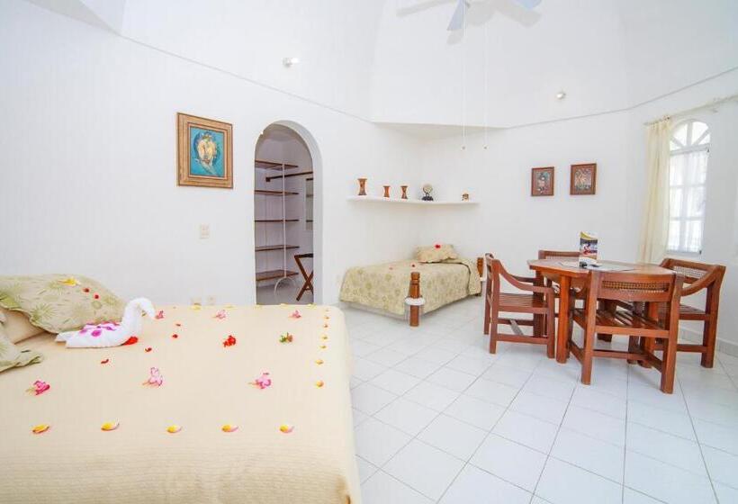 스위트, Villas Fasol Huatulco