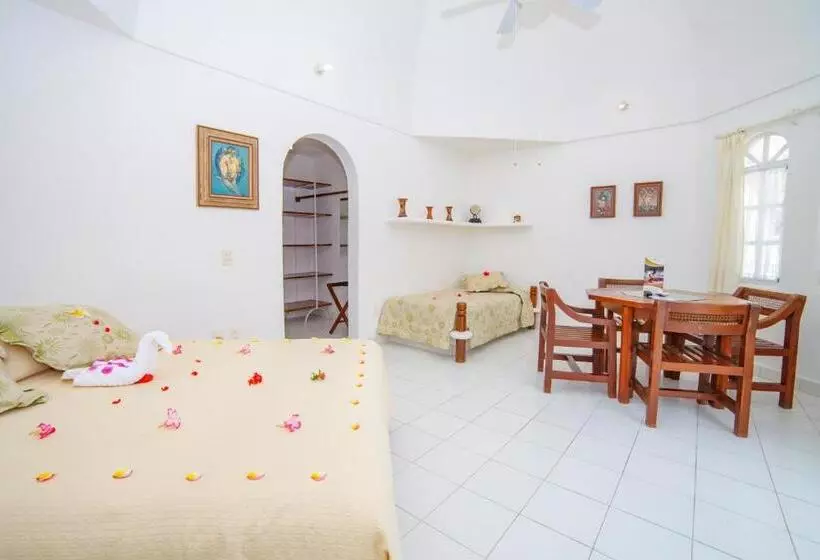 スイート, Villas Fasol Huatulco