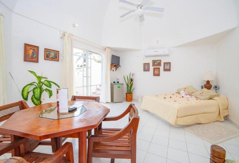 スイート, Villas Fasol Huatulco
