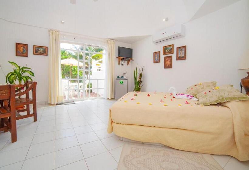 스위트, Villas Fasol Huatulco