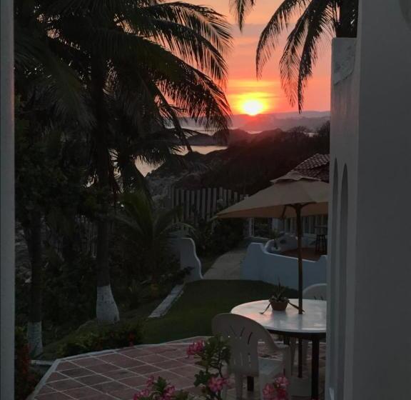 スイート, Villas Fasol Huatulco