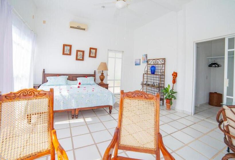 オーシャンビュージュニアスイート, Villas Fasol Huatulco