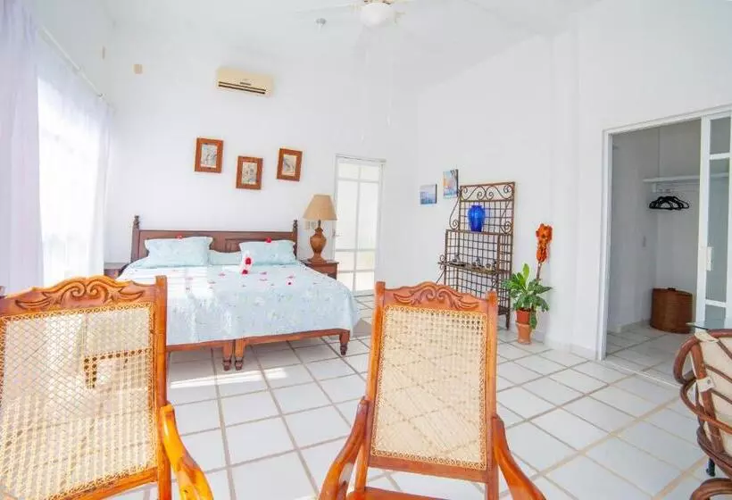 オーシャンビュージュニアスイート, Villas Fasol Huatulco