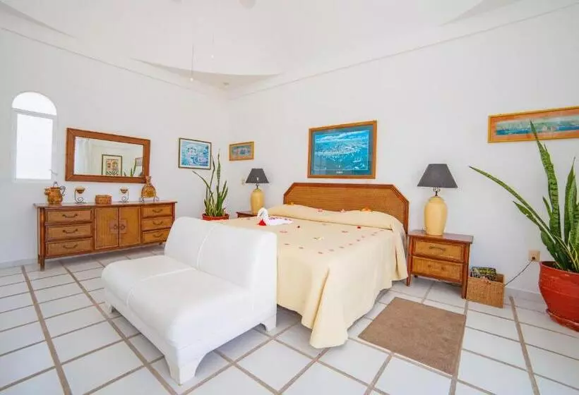 オーシャンビュージュニアスイート, Villas Fasol Huatulco