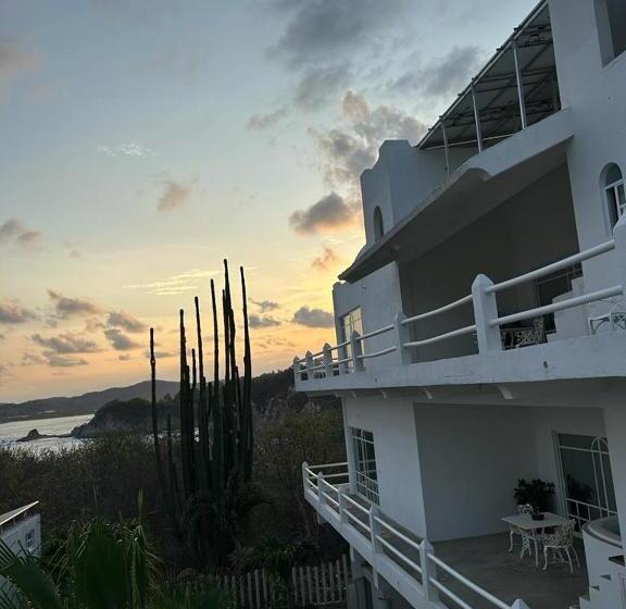 オーシャンビュージュニアスイート, Villas Fasol Huatulco