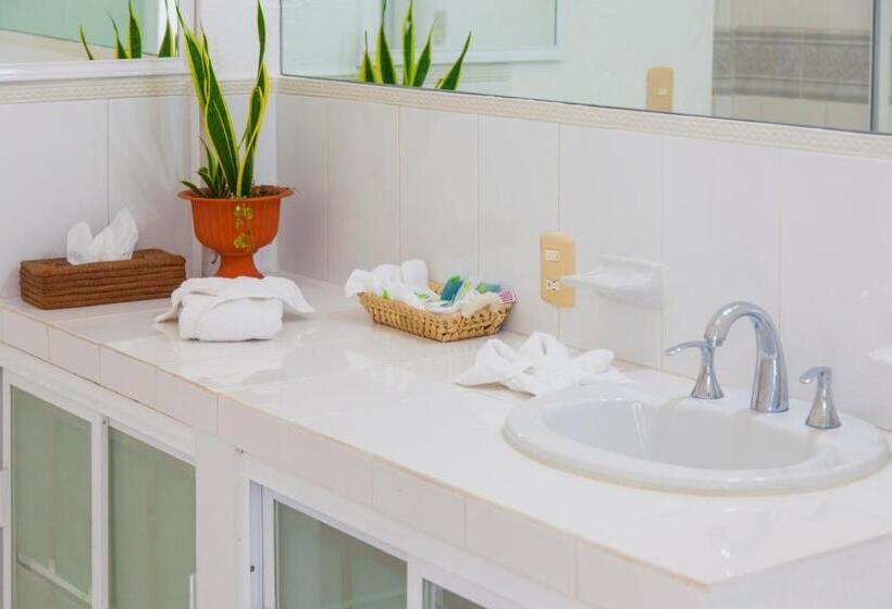 주니어 스위트 바다 전망, Villas Fasol Huatulco