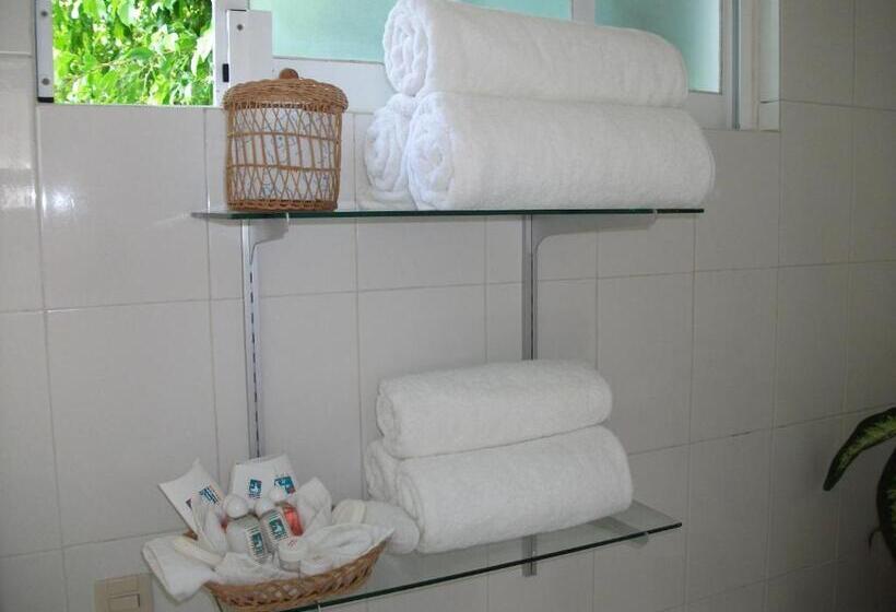 컴포트 스위트, Villas Fasol Huatulco