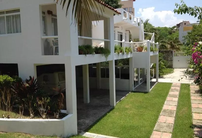 コンフォーとスイートルーム, Villas Fasol Huatulco