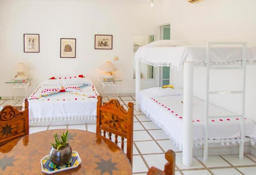 컴포트 스위트, Villas Fasol Huatulco