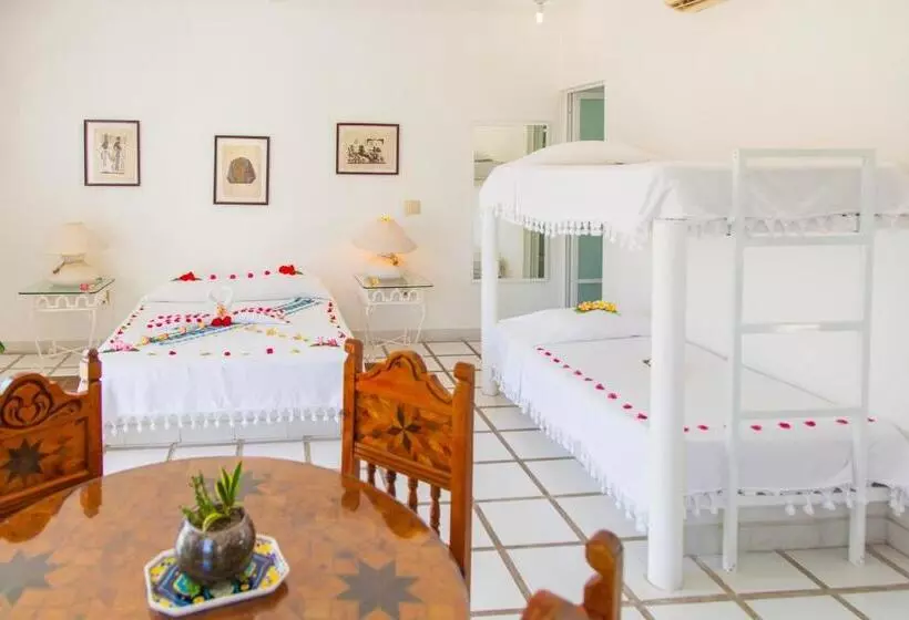 コンフォーとスイートルーム, Villas Fasol Huatulco