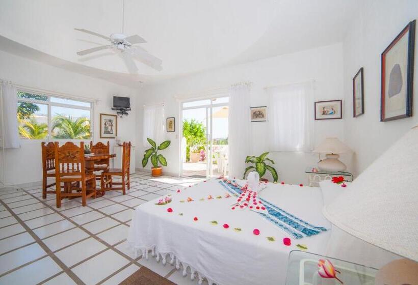 컴포트 스위트, Villas Fasol Huatulco