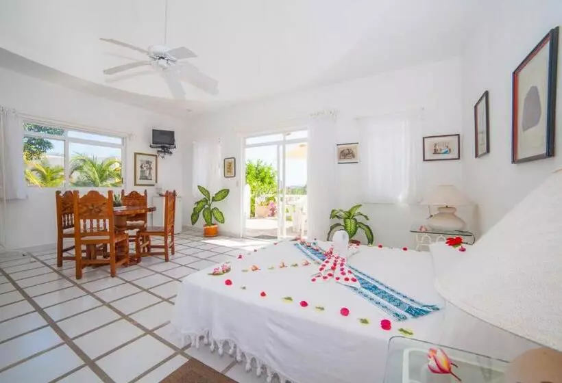 コンフォーとスイートルーム, Villas Fasol Huatulco