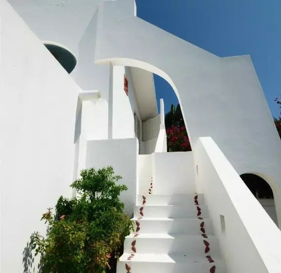 オーシャンビューの1ベッドルームビラ, Villas Fasol Huatulco