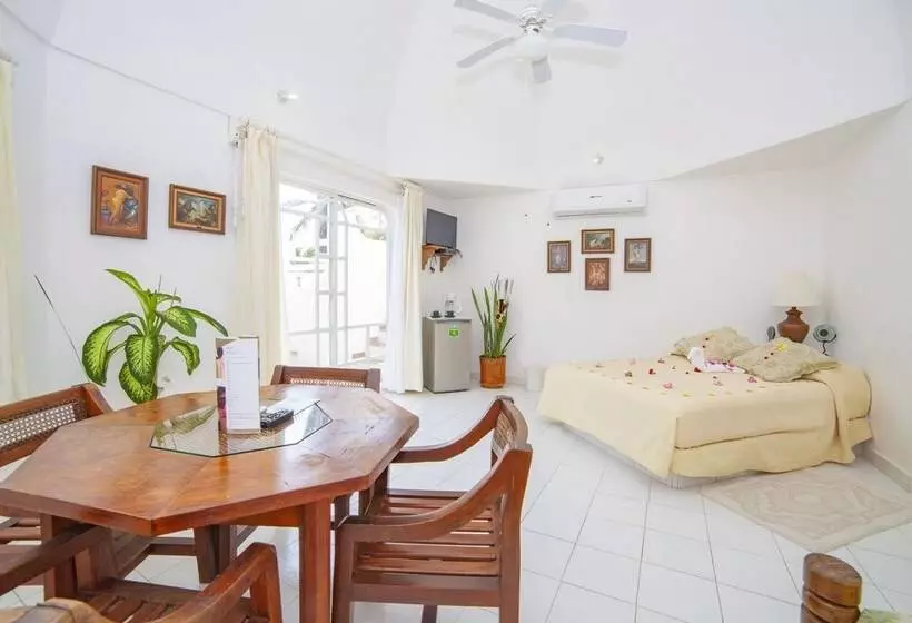 スイート, Villas Fasol Huatulco