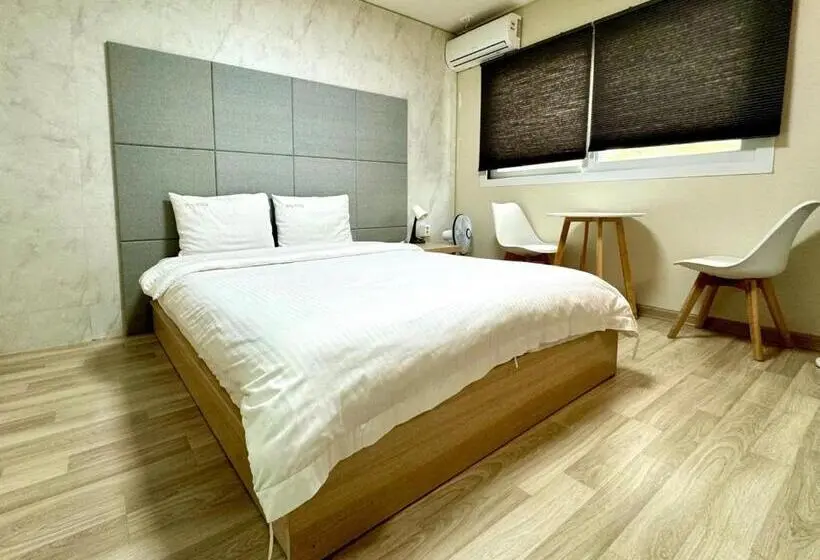 Standard-huone, Gyeongju Bonghwangmansion