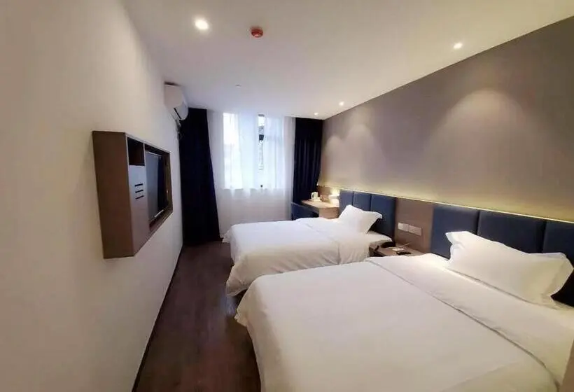 スーペリアールーム, 7days Premium Xianning Hot Spring Pedestrian Street Shopping Park Branch