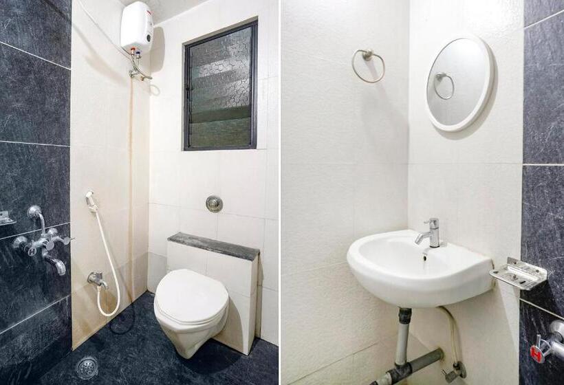 غرفة ديلوكس, Fabexpress Rama Palace