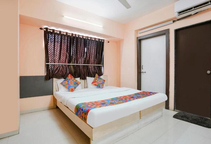 غرفة ديلوكس, Fabexpress Rama Palace