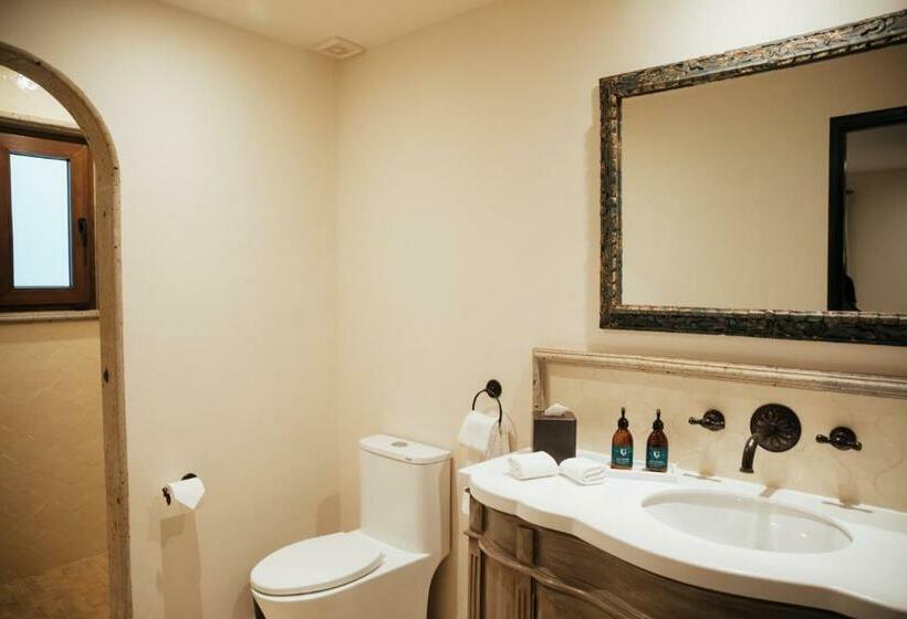 سوییت جونیور, El Golpe De Vista