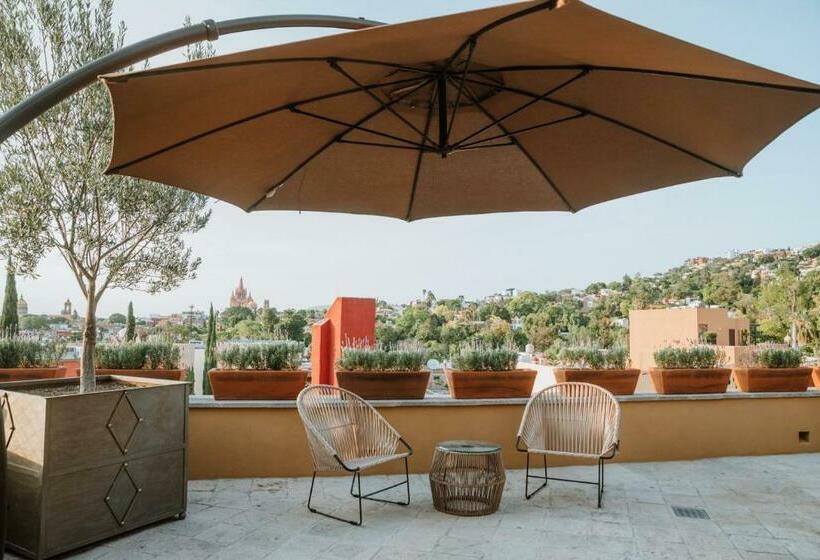 Suite with Terrace, El Golpe De Vista