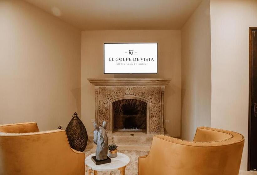 バルコニー付きスタンダードルーム, El Golpe De Vista