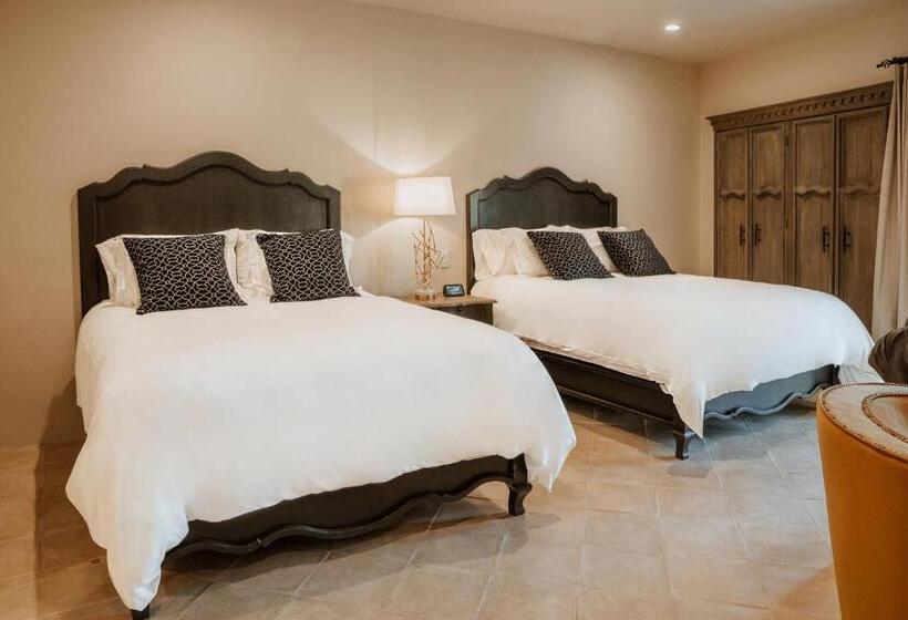 اتاق استاندارد با بالکن, El Golpe De Vista