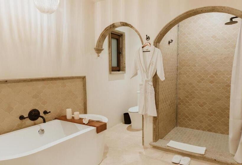 سوییت لوکس, El Golpe De Vista