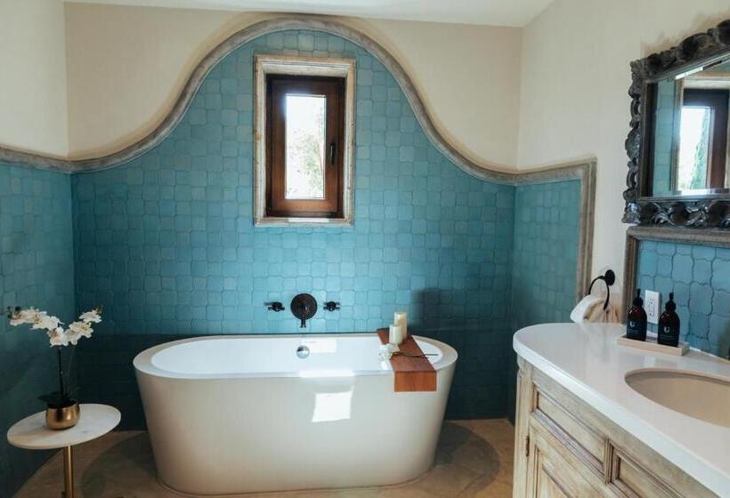 سوییت لوکس, El Golpe De Vista