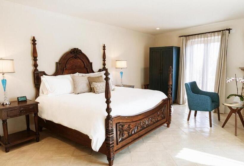 سوییت لوکس, El Golpe De Vista