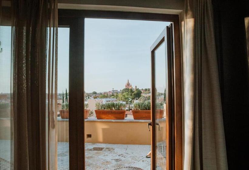 Suite with Terrace, El Golpe De Vista