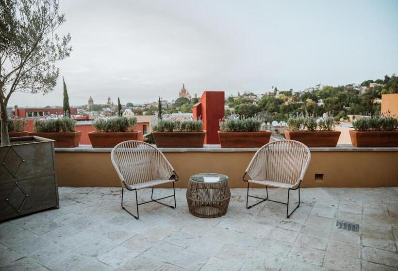 Suite with Terrace, El Golpe De Vista