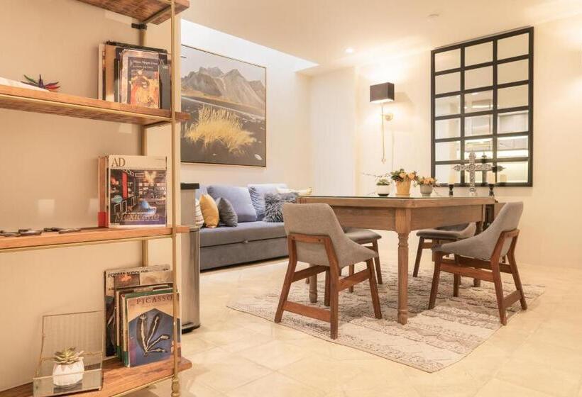 آپارتمان 1 خوابه, El Golpe De Vista