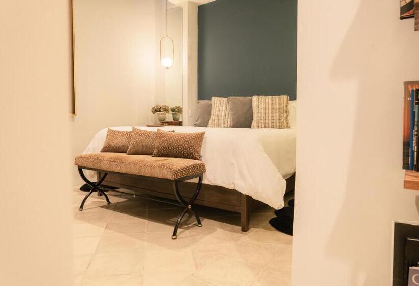 آپارتمان 1 خوابه, El Golpe De Vista