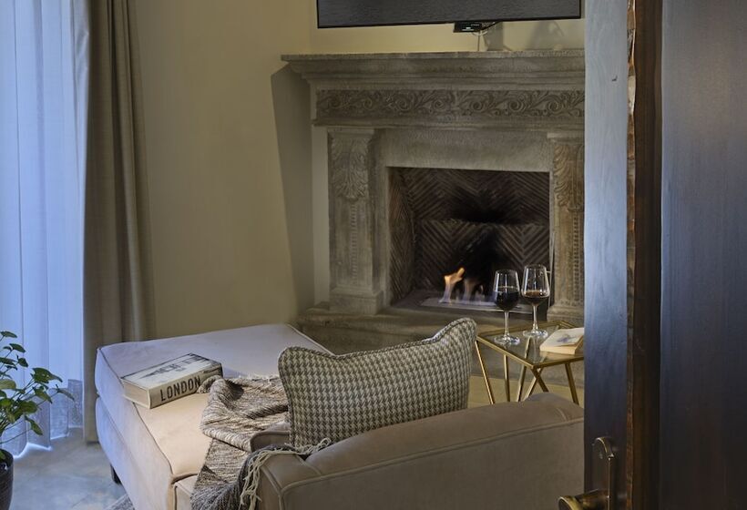 سوییت لوکس, El Golpe De Vista